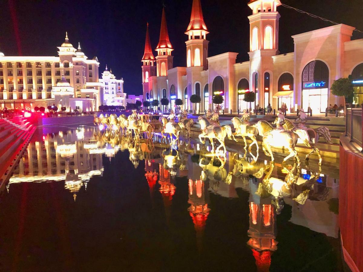Paradise Town Villa Premium 贝莱克 外观 照片