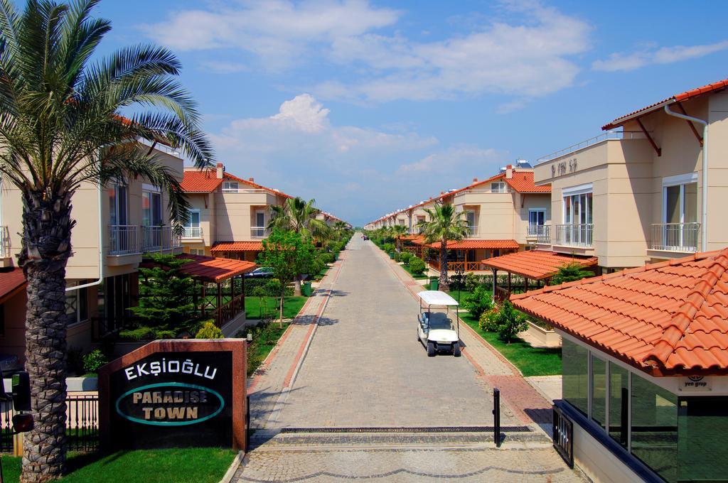 Paradise Town Villa Premium 贝莱克 外观 照片