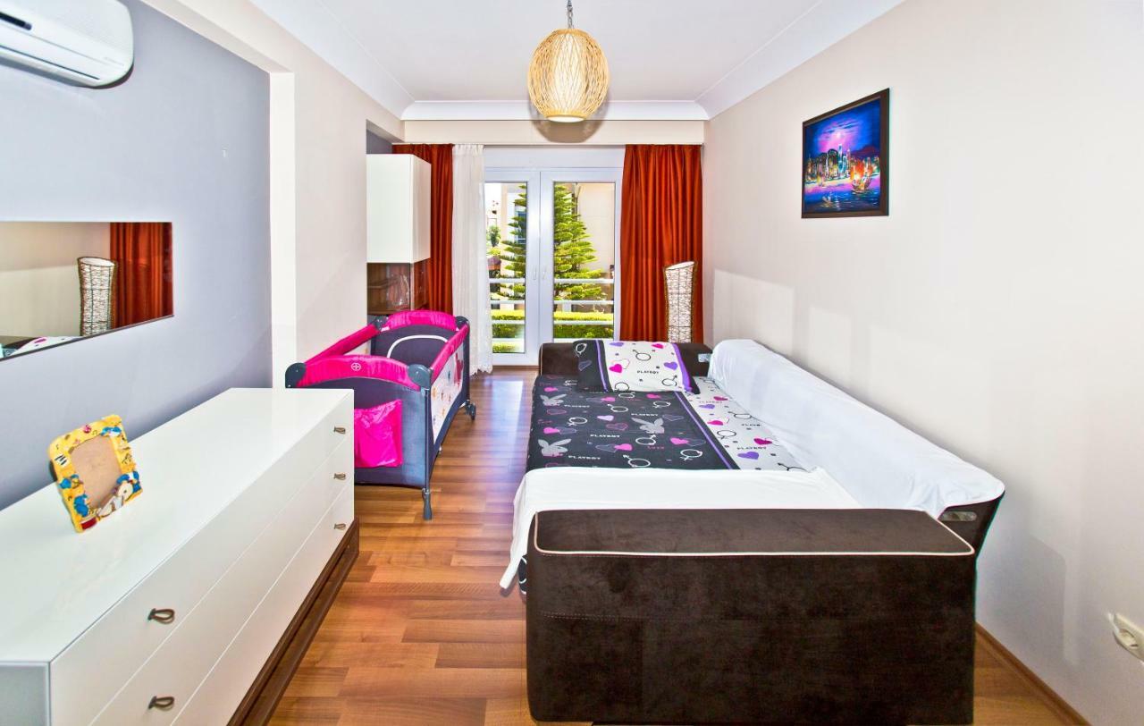 Paradise Town Villa Premium 贝莱克 外观 照片