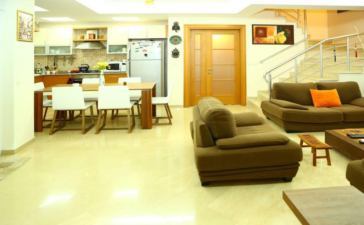 Paradise Town Villa Premium 贝莱克 外观 照片