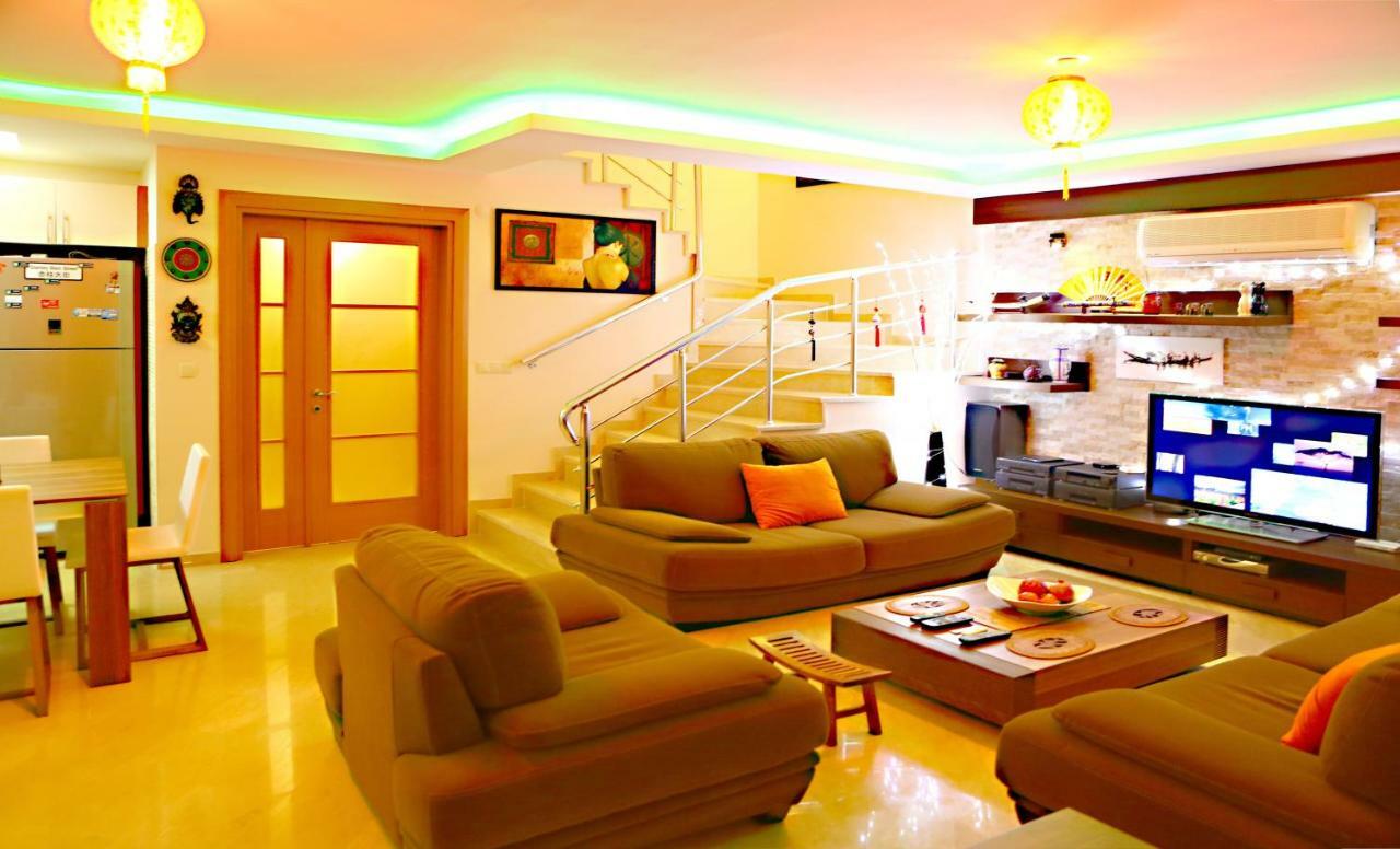 Paradise Town Villa Premium 贝莱克 外观 照片