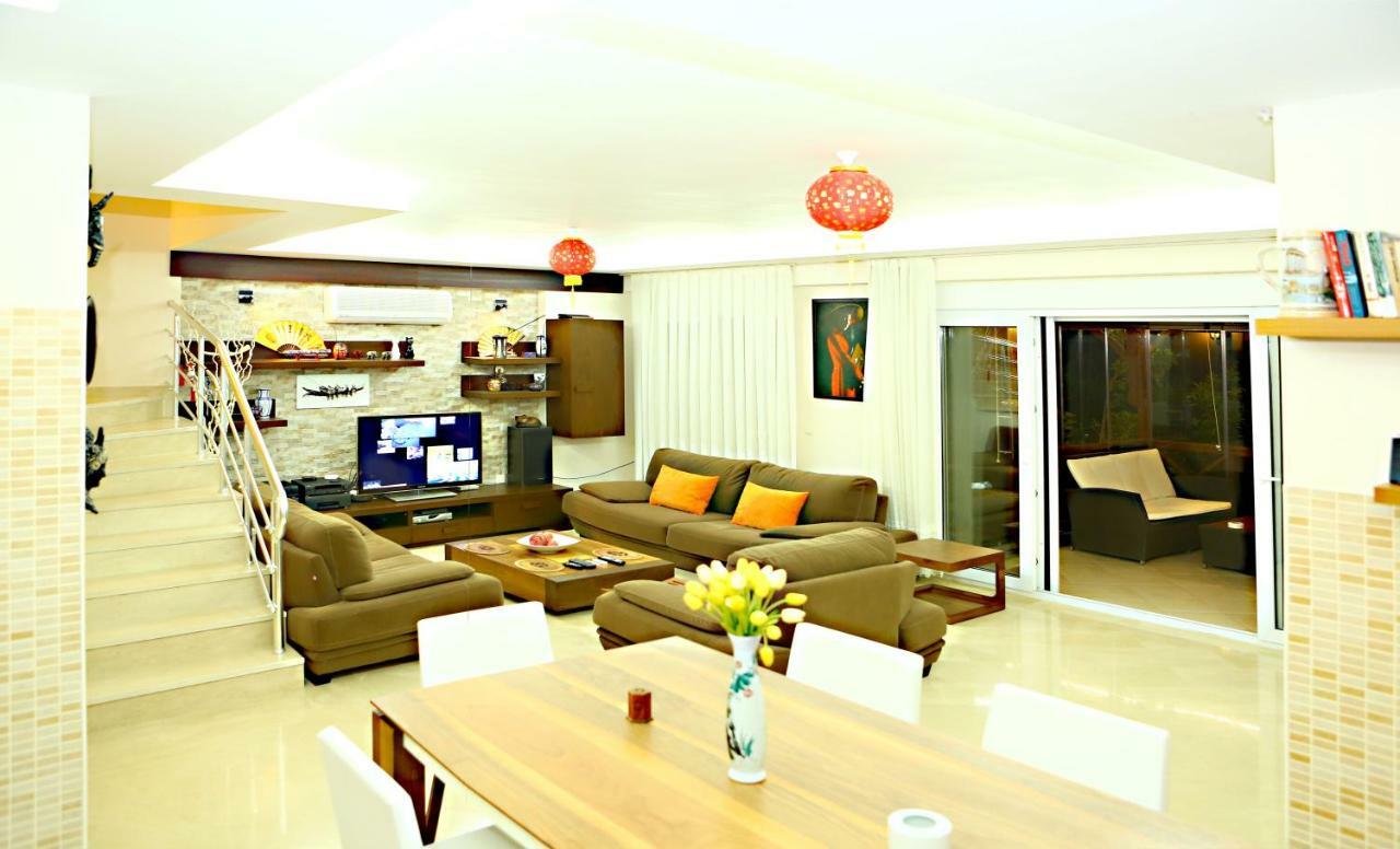 Paradise Town Villa Premium 贝莱克 外观 照片