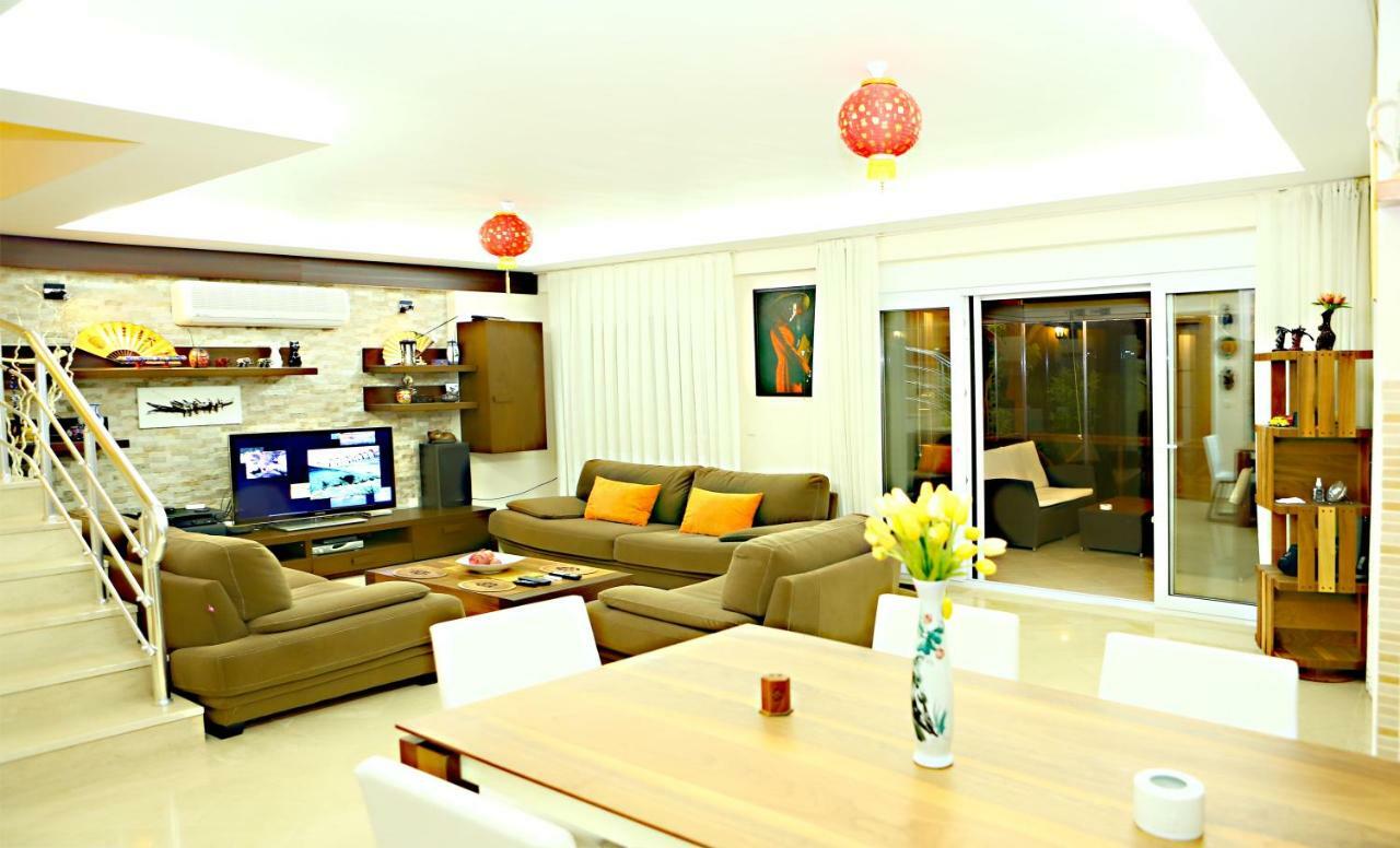 Paradise Town Villa Premium 贝莱克 外观 照片