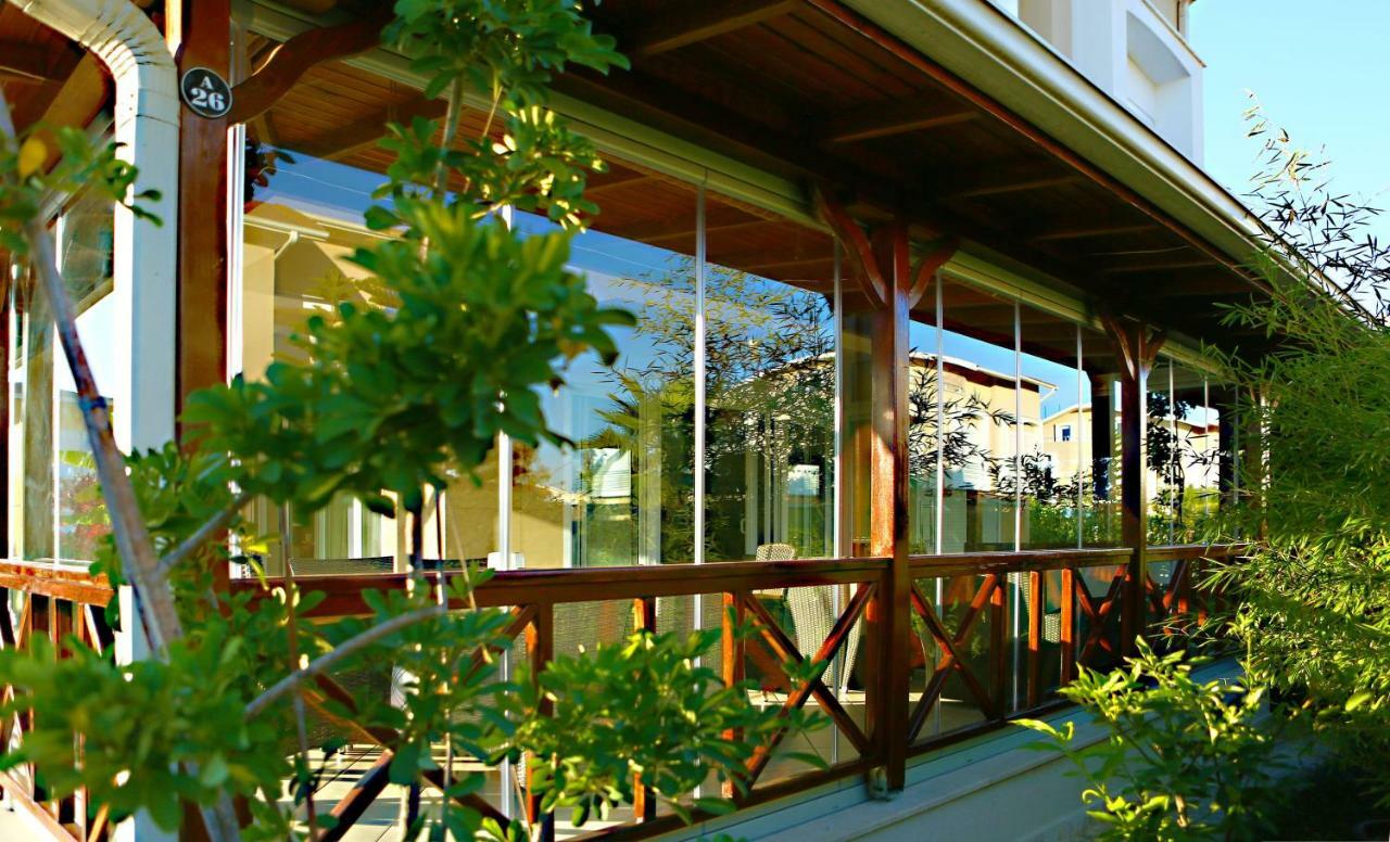 Paradise Town Villa Premium 贝莱克 外观 照片